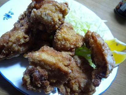 作りました♪　