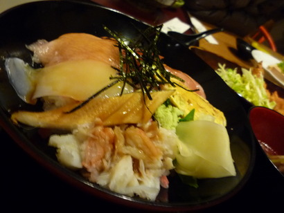 昨日は・・・作ってません(笑)
