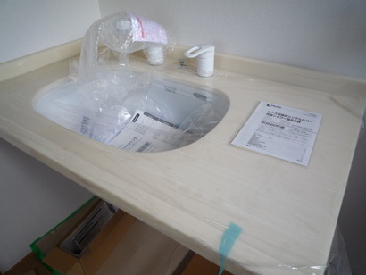 今日の現場は・・・