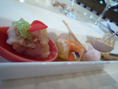 昨日のランチ☆