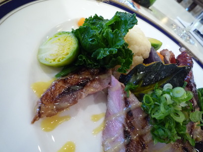 昨日のランチ☆