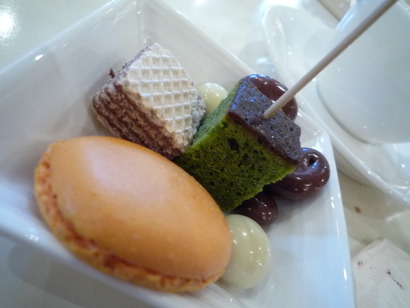 昨日のランチ☆
