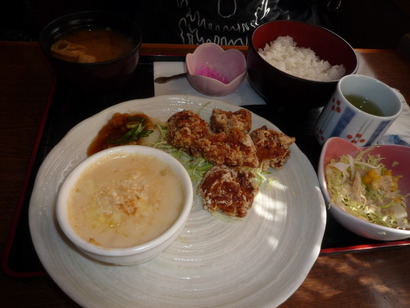 昨日のランチ～♪