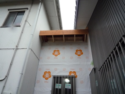 今日の現場は・・・