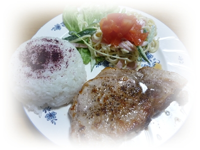 作りました♪　