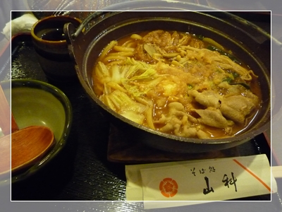 昨日の晩御飯♪