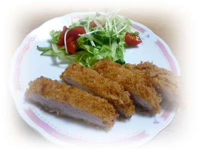 作りました♪　