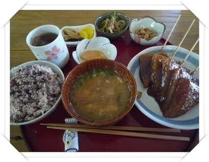 昨日のランチ☆