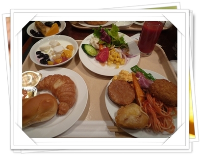 先日のお出掛けは♪