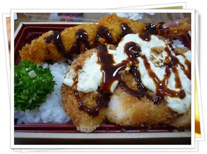 今日のお昼は・・・♪