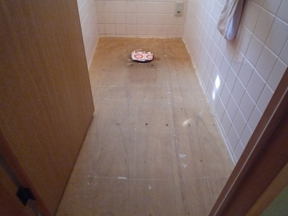 今日の現場パート1・・・