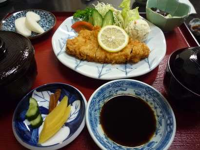 昨日の晩御飯♪