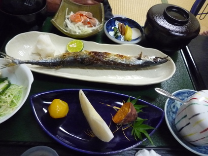 昨日の晩御飯♪
