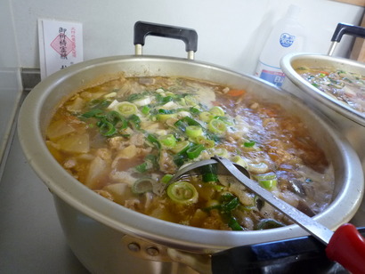 今日の為に・・・