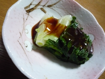 作りました♪　ちょっとだけ。。。