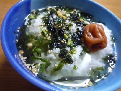 作りました♪　やっぱりコレ!!