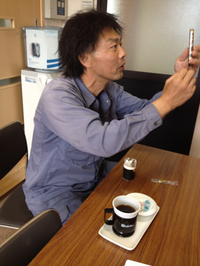ブラックなプレゼント☆