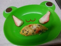 孫っちの為に♪