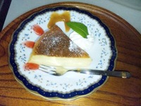 チーズケーキ
