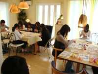 リボンレイ講習会終わりました＾＾