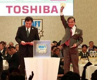 ドラフト会議に思う