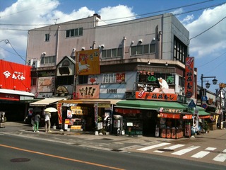 ぺろり松屋支店【豊川いなり寿司】