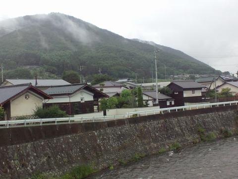 ぶらり辰野