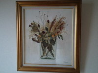 私の絵画展