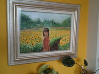 Kazu 絵画展