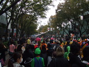 ハロウィン