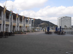 ちょっと、寄り道