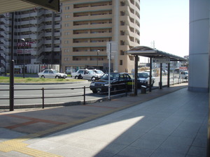 豊川駅東口