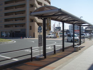 豊川駅東口