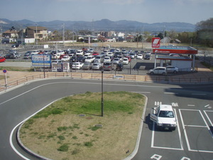 豊川駅東口