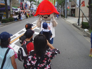 幸せの尺度……子供の視点で