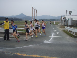 豊橋ハーフマラソン攻略への道・応援編⑤