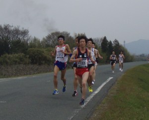 豊橋ハーフマラソン攻略への道・応援編⑤