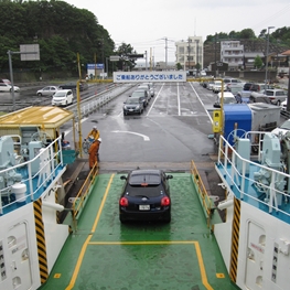 三河湾クルージング復路編