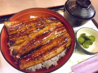 鰻丼