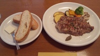 ヒネもス　さんでランチ