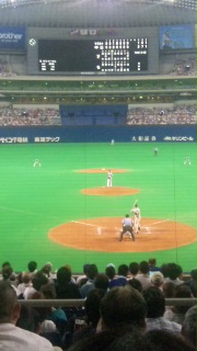 ドラゴンズＶＳスワローズその5