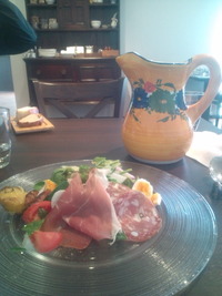 ☆trattoria t.v.b☆