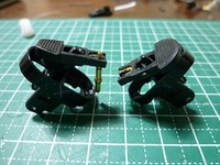 100円ライターバイク2