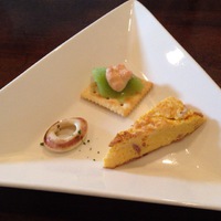 バール　ルスティカーレ　さんで　　ランチ　　☆