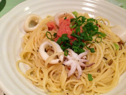 チェスティーノ　さん　で　お食事　☆