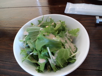 ビストロ　３３　ｖｉｎ　　さん　　で　　ランチ　☆