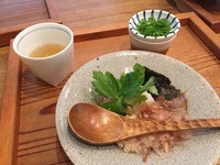 そばの実　　一閑人　　さん　　で　　ランチ　☆