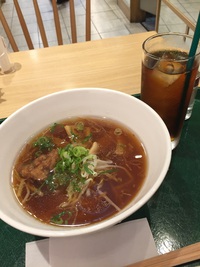 Ｔ’ｓ　　たんたん　　さん　で　　ラーメン・モーニング　☆