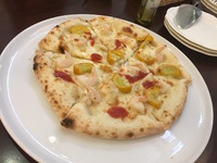 リストランテ　イタリアーノ　カンパーナさんでランチ☆