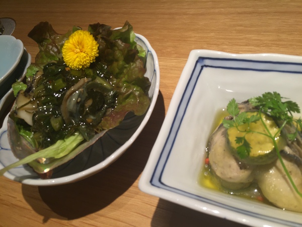 六本木　　いなきあ　　さん　　で　　昼食～　　☆